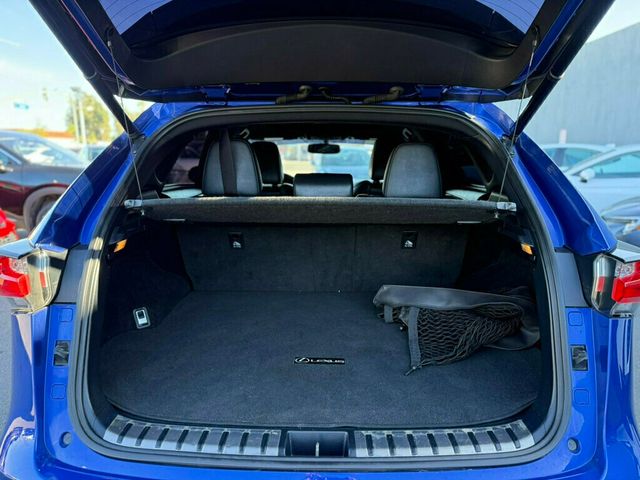 2016 Lexus NX 200t FWD 4dr - 23011605 - 22