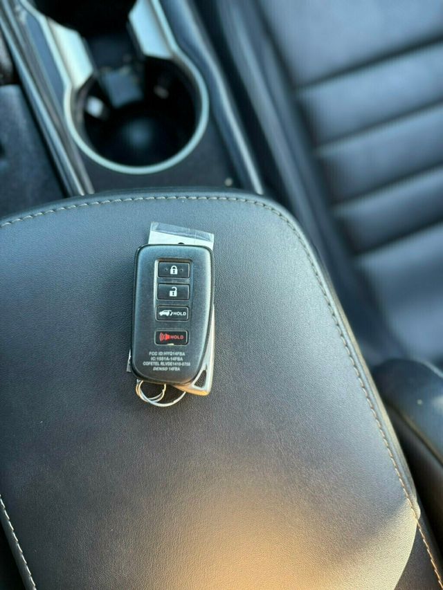 2016 Lexus NX 200t FWD 4dr - 23011605 - 23