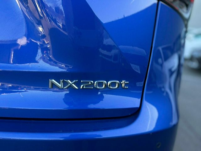 2016 Lexus NX 200t FWD 4dr - 23011605 - 25