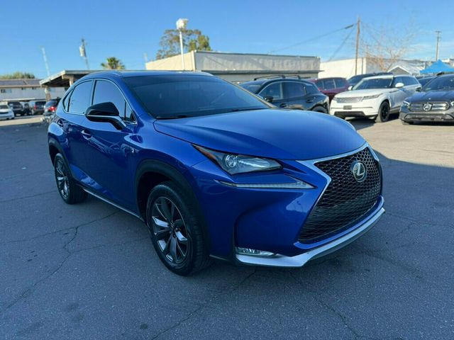 2016 Lexus NX 200t FWD 4dr - 23011605 - 2