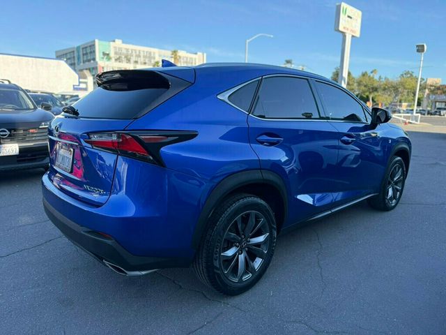2016 Lexus NX 200t FWD 4dr - 23011605 - 3
