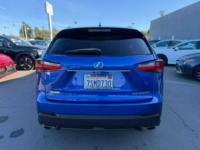 2016 Lexus NX 200t FWD 4dr - 23011605 - 4