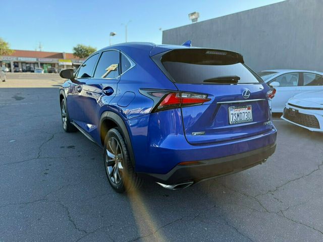 2016 Lexus NX 200t FWD 4dr - 23011605 - 5