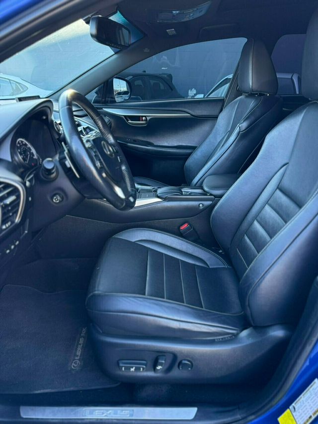 2016 Lexus NX 200t FWD 4dr - 23011605 - 6