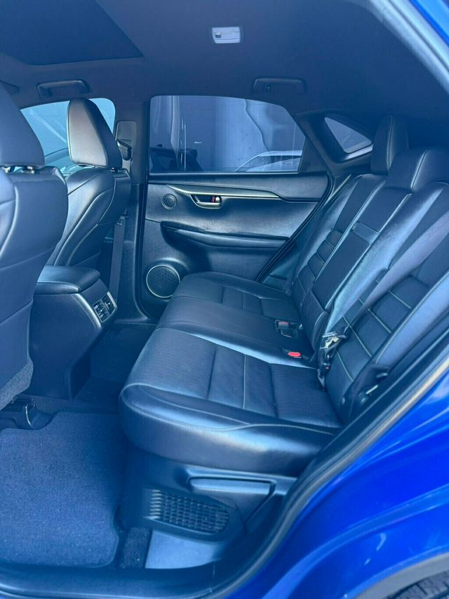 2016 Lexus NX 200t FWD 4dr - 23011605 - 7