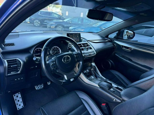 2016 Lexus NX 200t FWD 4dr - 23011605 - 8