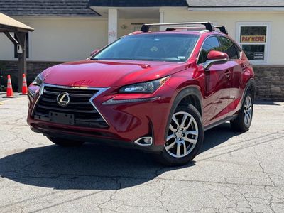 2016 Lexus NX 200t