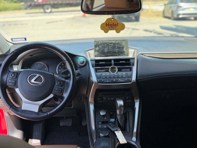 2016 Lexus NX 200t FWD 4dr - 23010019 - 10