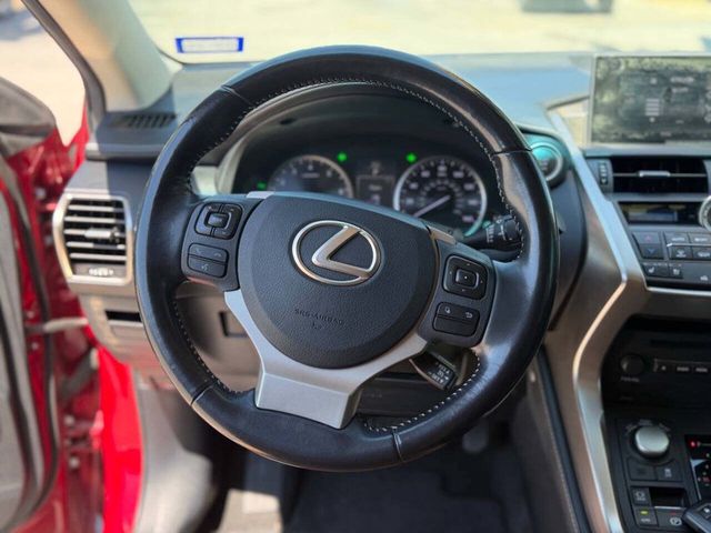 2016 Lexus NX 200t FWD 4dr - 23010019 - 11