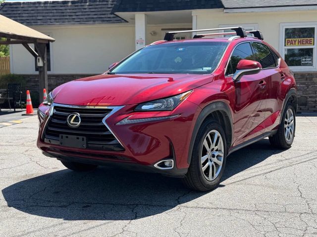 2016 Lexus NX 200t FWD 4dr - 23010019 - 1