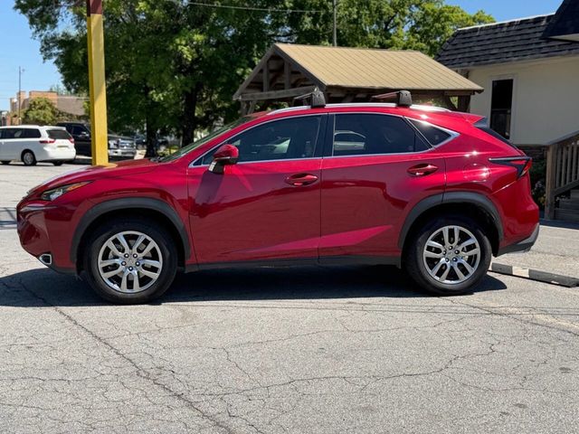 2016 Lexus NX 200t FWD 4dr - 23010019 - 2