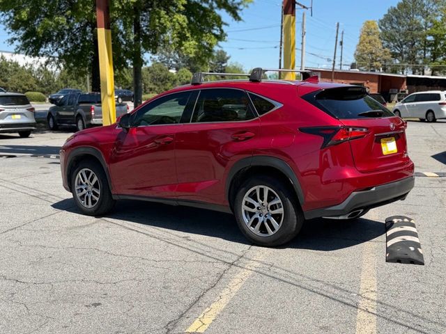 2016 Lexus NX 200t FWD 4dr - 23010019 - 3