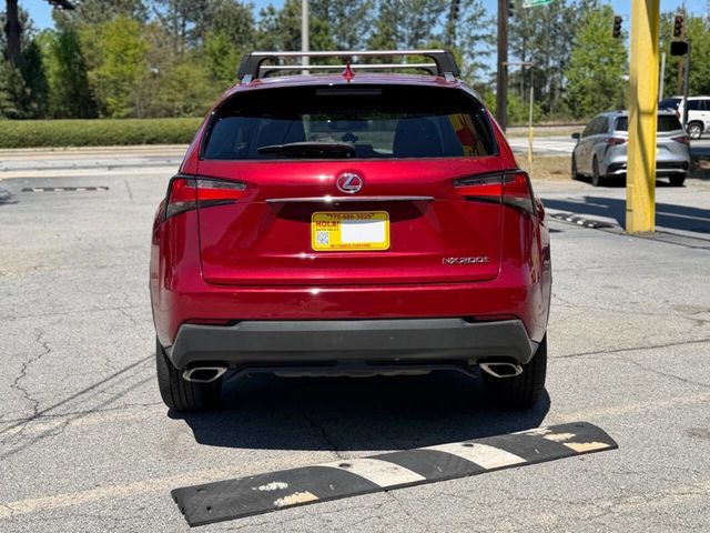 2016 Lexus NX 200t FWD 4dr - 23010019 - 4
