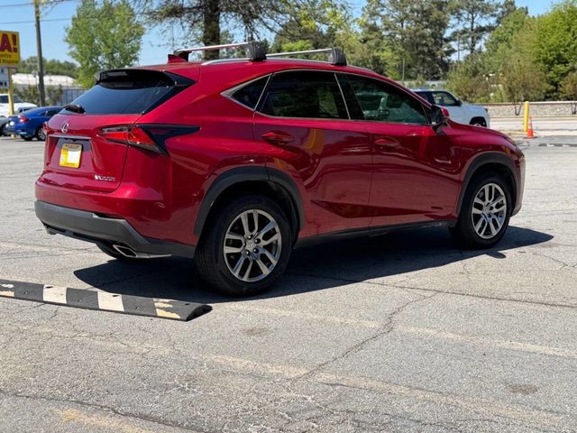 2016 Lexus NX 200t FWD 4dr - 23010019 - 5