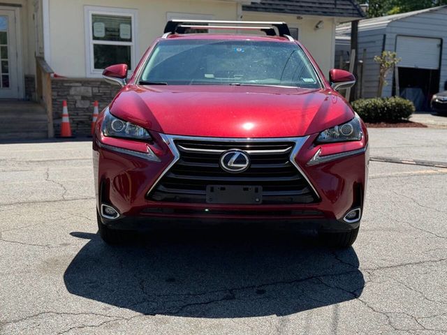 2016 Lexus NX 200t FWD 4dr - 23010019 - 7