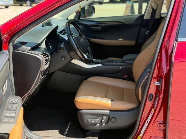 2016 Lexus NX 200t FWD 4dr - 23010019 - 8