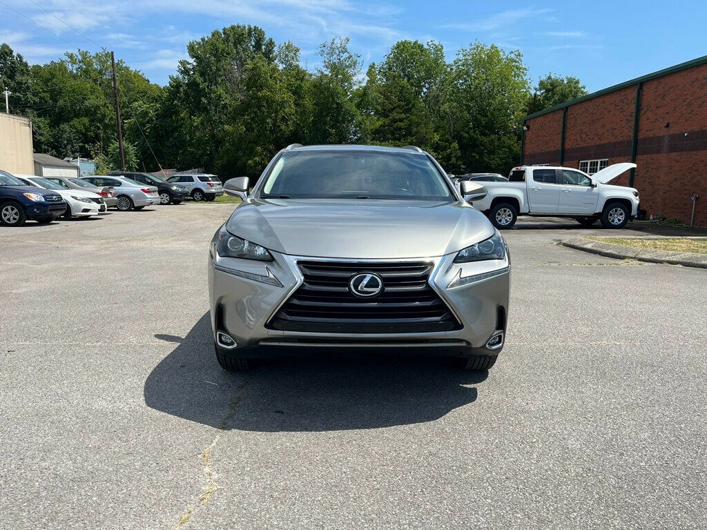 2016 Lexus NX 200t FWD 4dr - 22550446 - 1