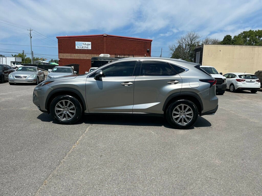 2016 Lexus NX 200t FWD 4dr - 22550446 - 3