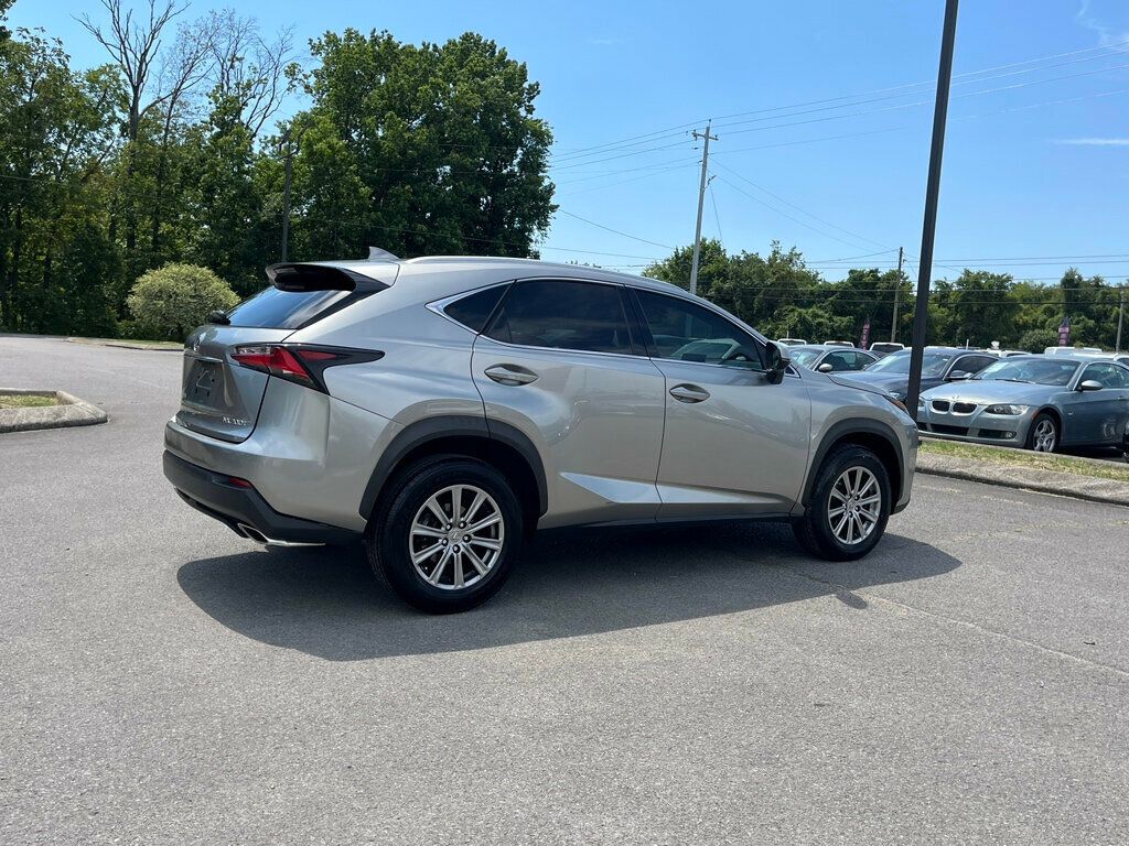 2016 Lexus NX 200t FWD 4dr - 22550446 - 5