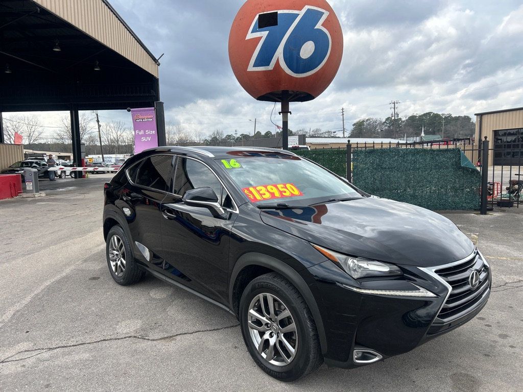 2016 Lexus NX 200t FWD 4dr - 22991045 | Video 1
