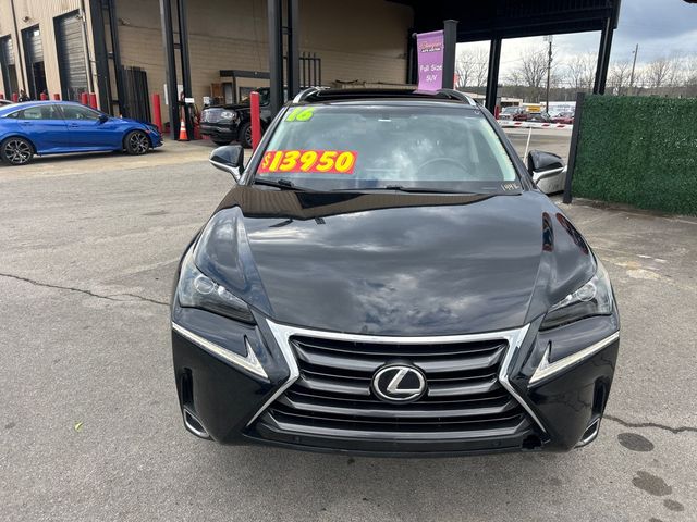 2016 Lexus NX 200t FWD 4dr - 22991045 - 1