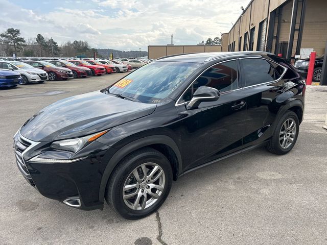 2016 Lexus NX 200t FWD 4dr - 22991045 - 2