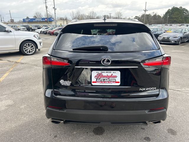 2016 Lexus NX 200t FWD 4dr - 22991045 - 4