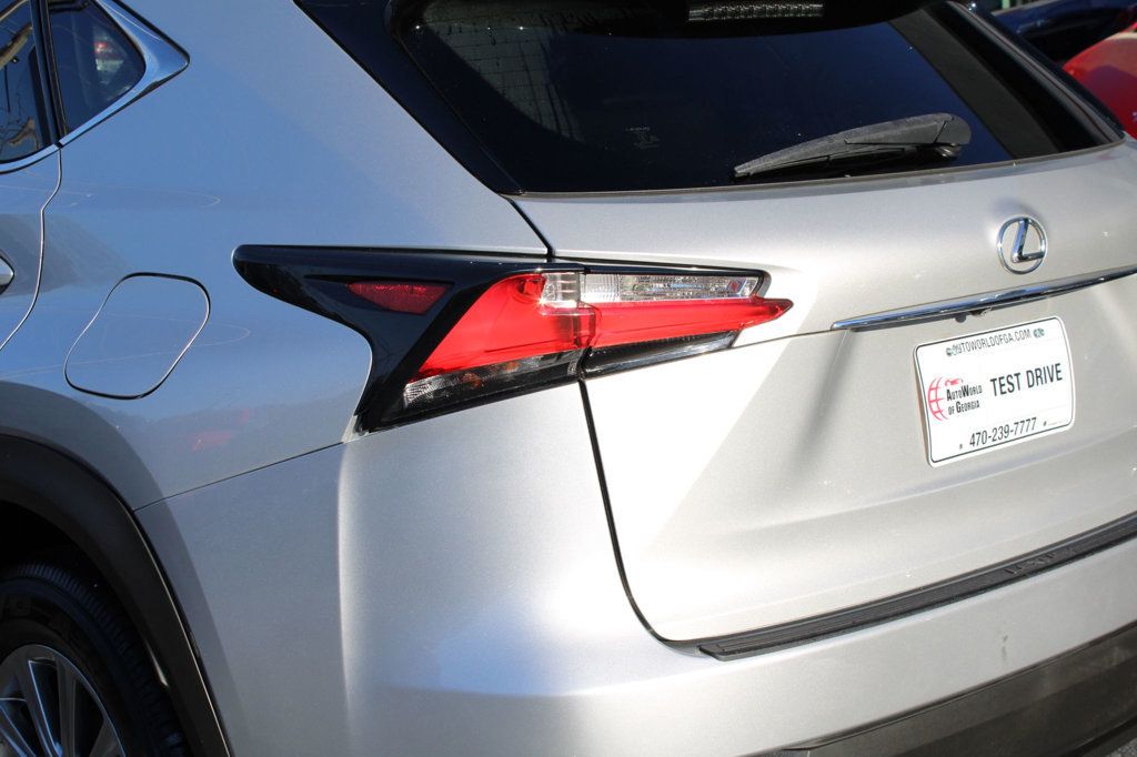 2016 Lexus NX 200t Luxury photo 10