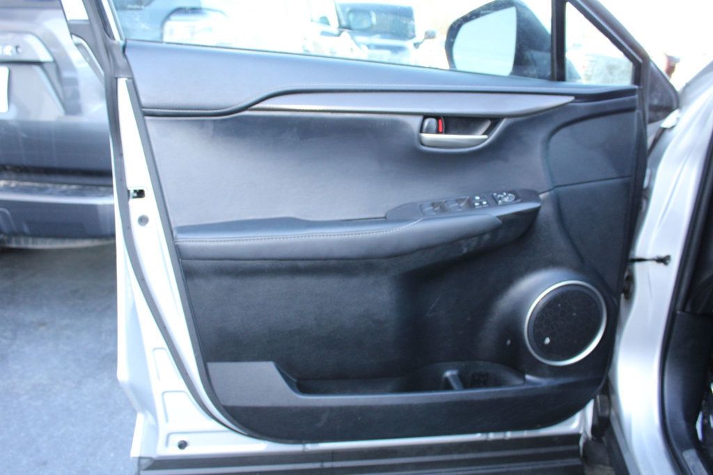 2016 Lexus NX 200t Luxury photo 14