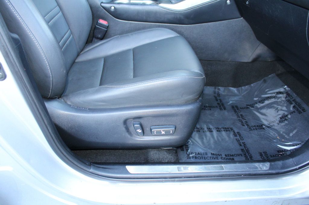 2016 Lexus NX 200t Luxury photo 19
