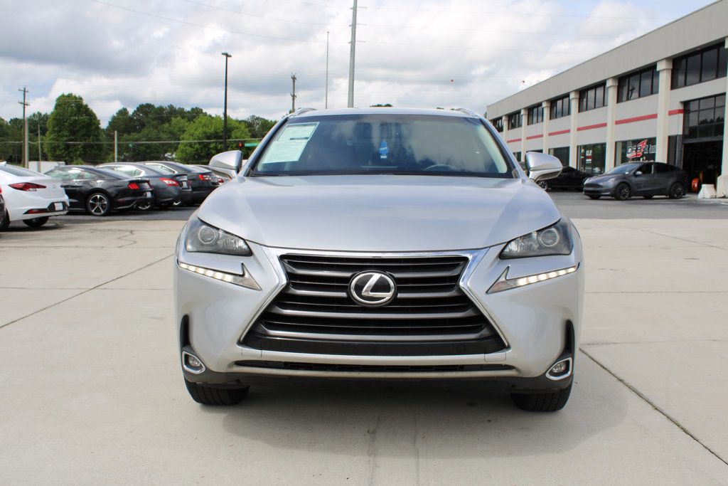 2016 Lexus NX 200t Luxury photo 2