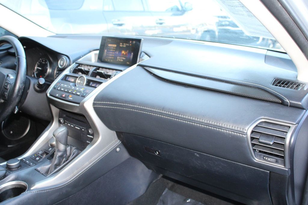 2016 Lexus NX 200t Luxury photo 20