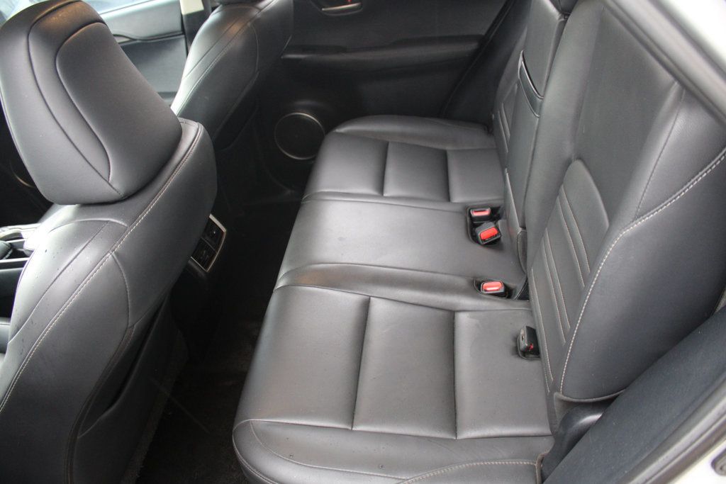 2016 Lexus NX 200t Luxury photo 21