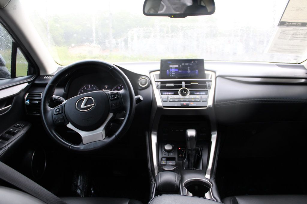 2016 Lexus NX 200t Luxury photo 22