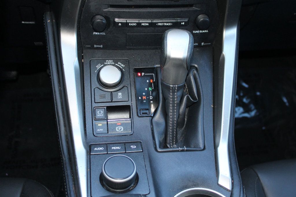 2016 Lexus NX 200t Luxury photo 24