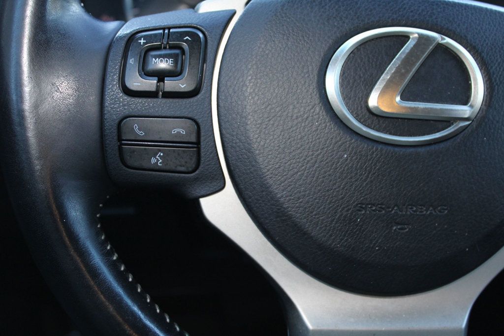 2016 Lexus NX 200t Luxury photo 26
