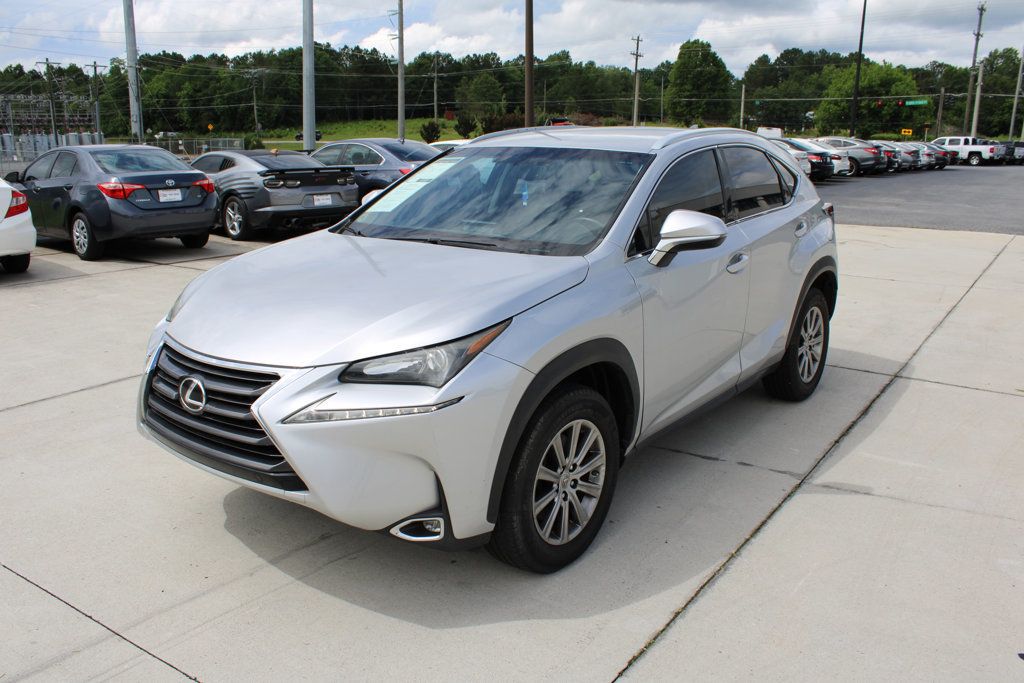 2016 Lexus NX 200t Luxury photo 3