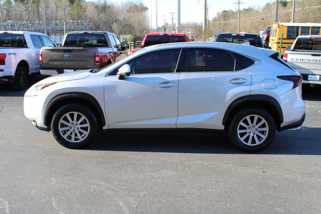 2016 Lexus NX 200t Luxury photo 4