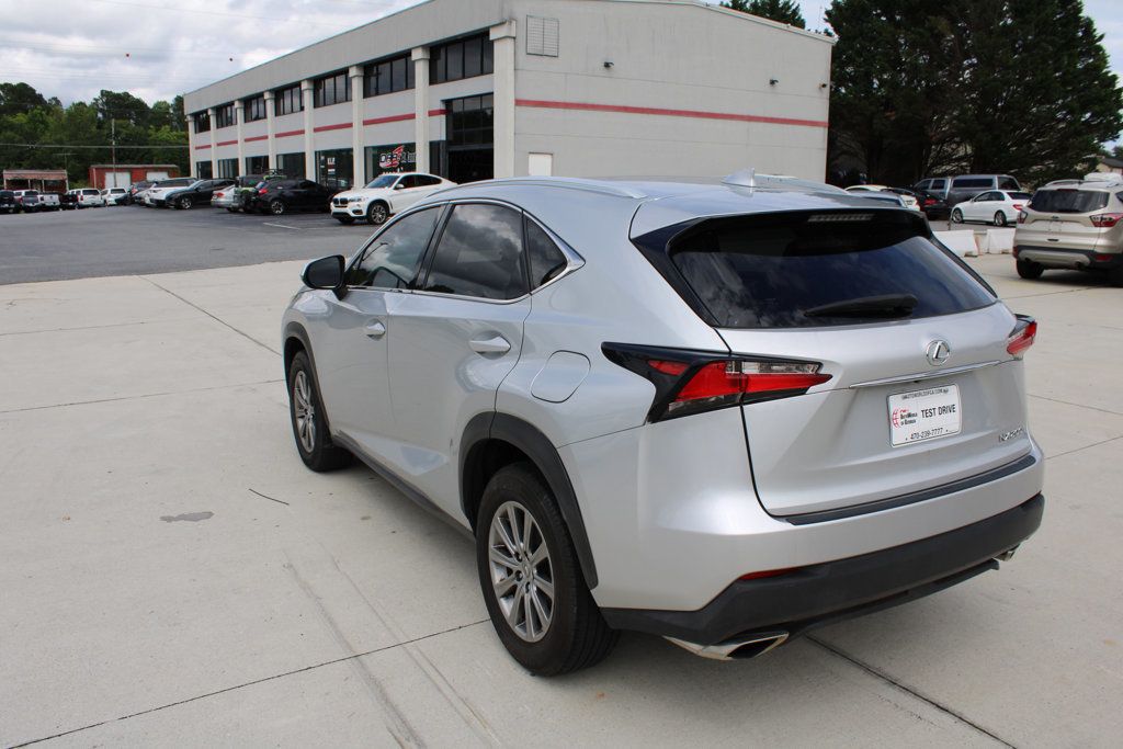 2016 Lexus NX 200t Luxury photo 5