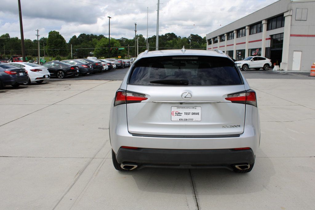 2016 Lexus NX 200t Luxury photo 6