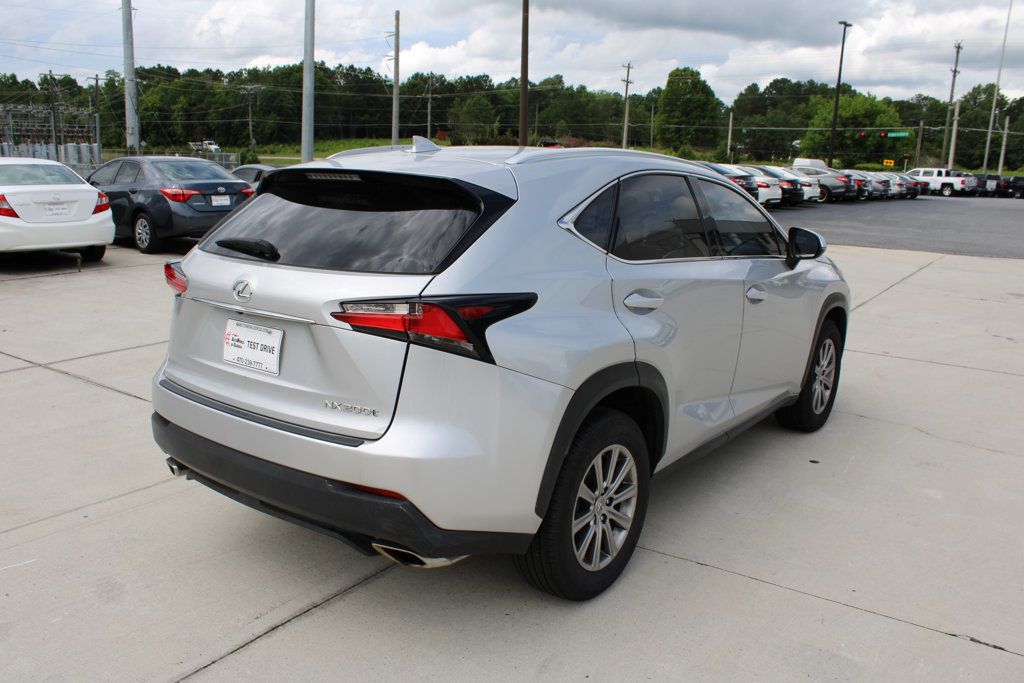 2016 Lexus NX 200t Luxury photo 7
