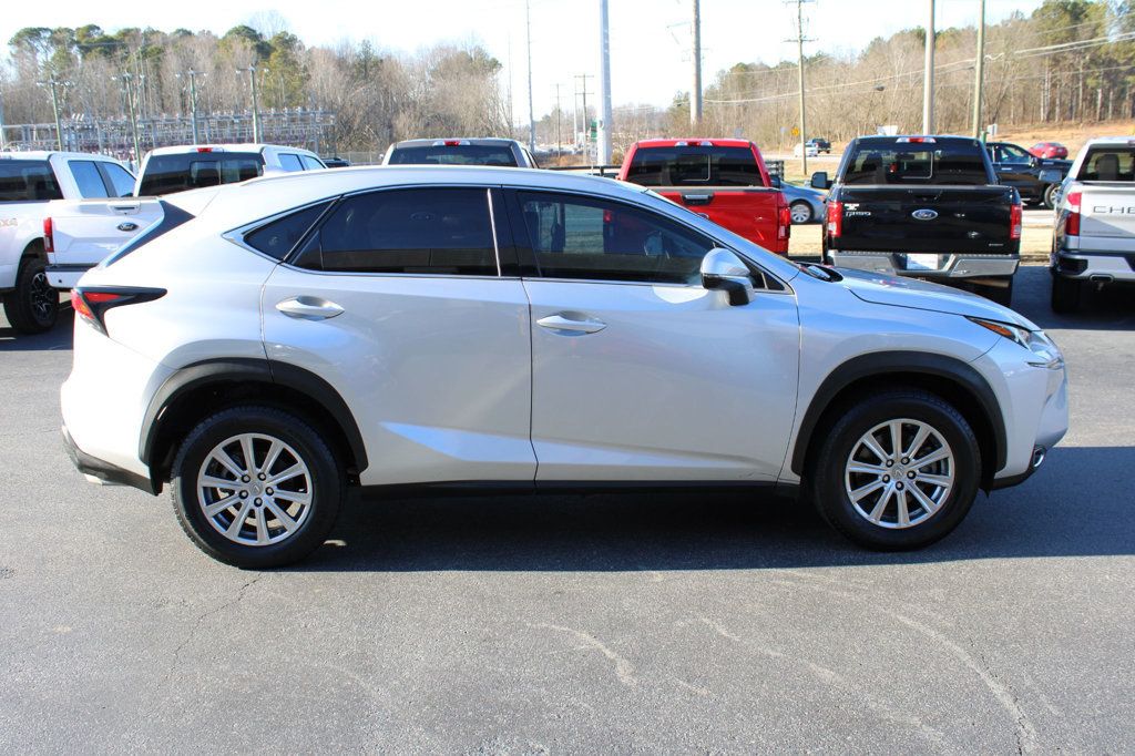 2016 Lexus NX 200t Luxury photo 8