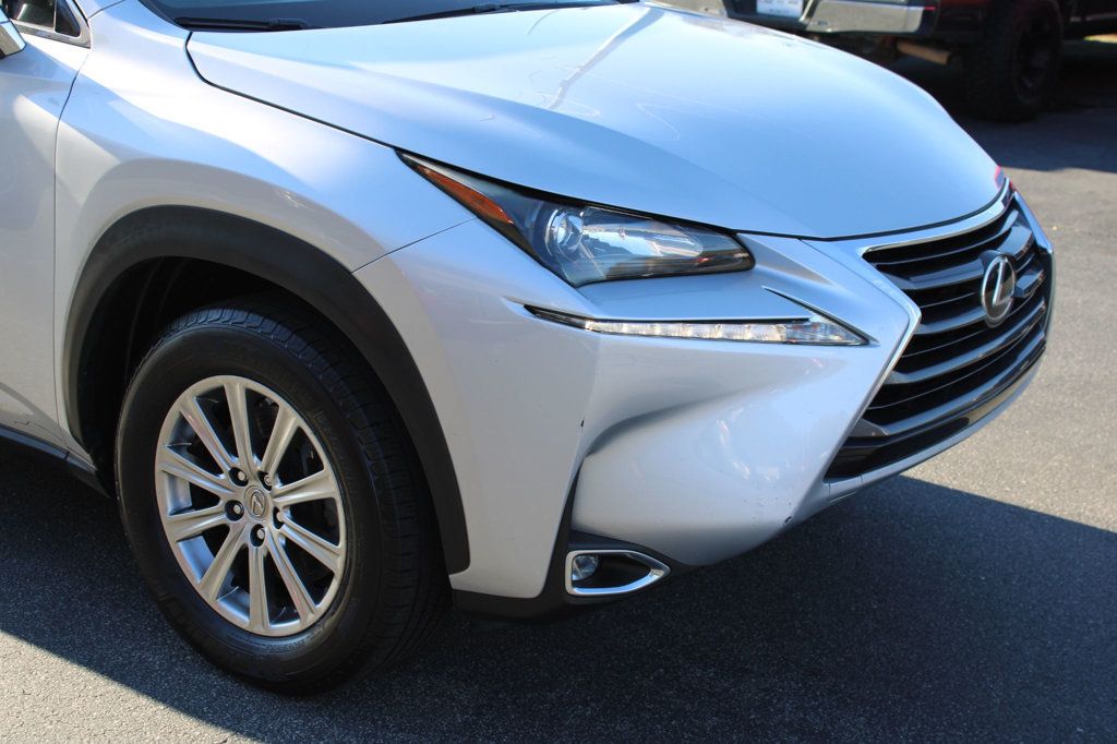2016 Lexus NX 200t Luxury photo 9