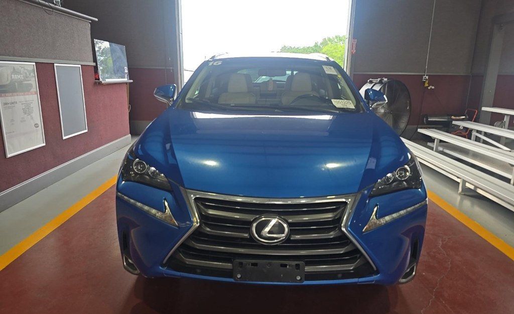 2016 Lexus NX 200t FWD 4dr - 23047787 - 1