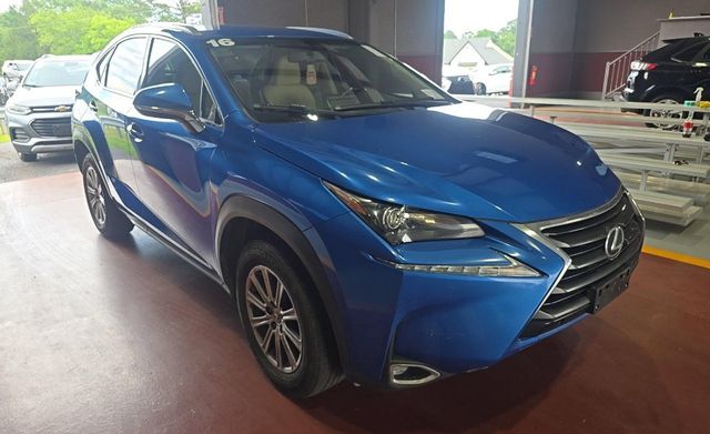 2016 Lexus NX 200t FWD 4dr - 23047787 - 2