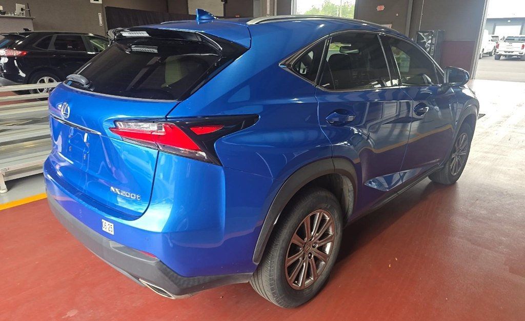 2016 Lexus NX 200t FWD 4dr - 23047787 - 3