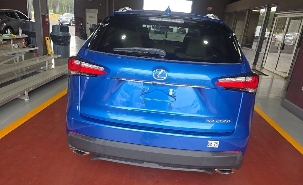 2016 Lexus NX 200t FWD 4dr - 23047787 - 4