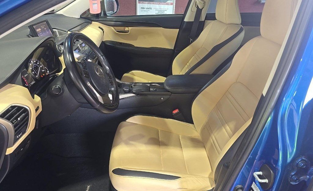 2016 Lexus NX 200t FWD 4dr - 23047787 - 5