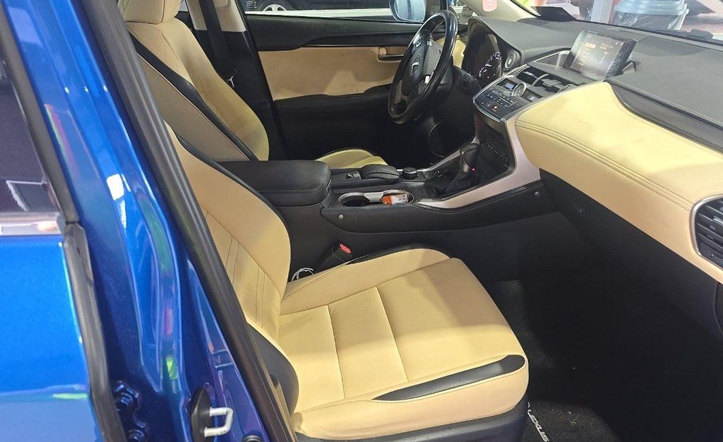 2016 Lexus NX 200t FWD 4dr - 23047787 - 6