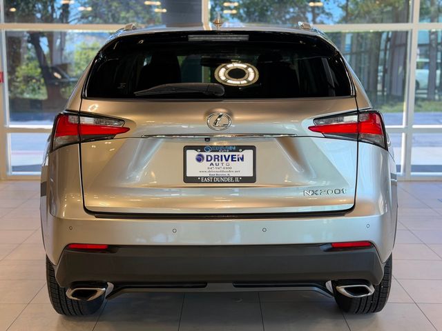 2016 Lexus NX 200t FWD 4dr - 23052646 - 9